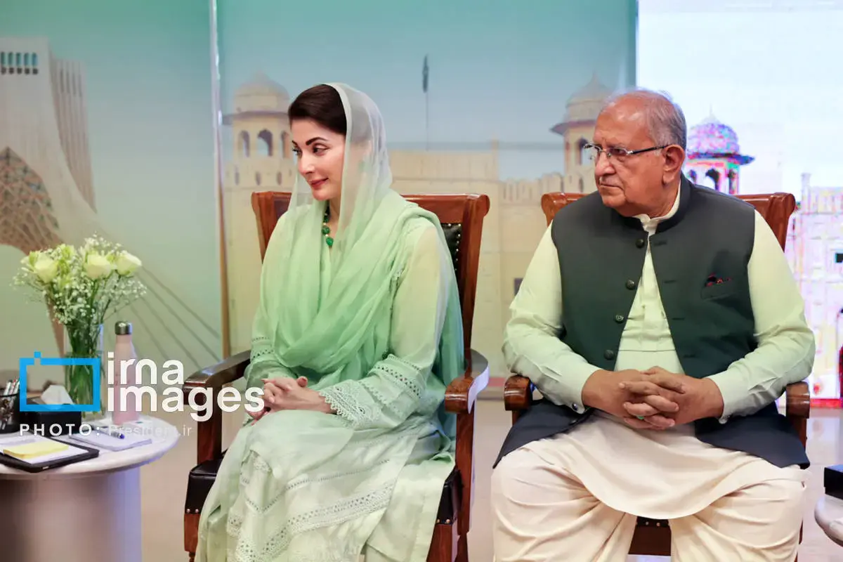 اولین روز سفر پزشکیان به پاکستان