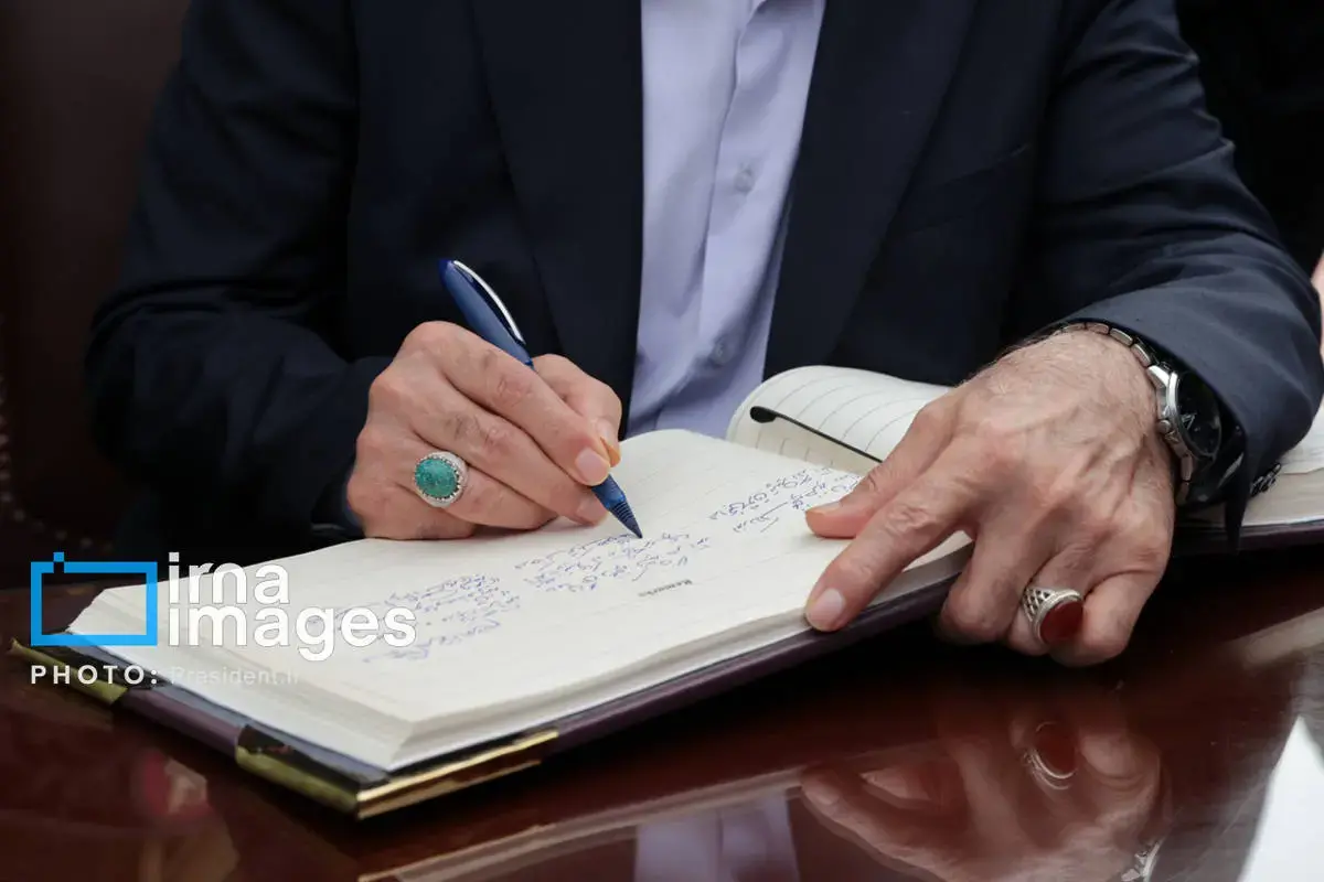 اولین روز سفر پزشکیان به پاکستان