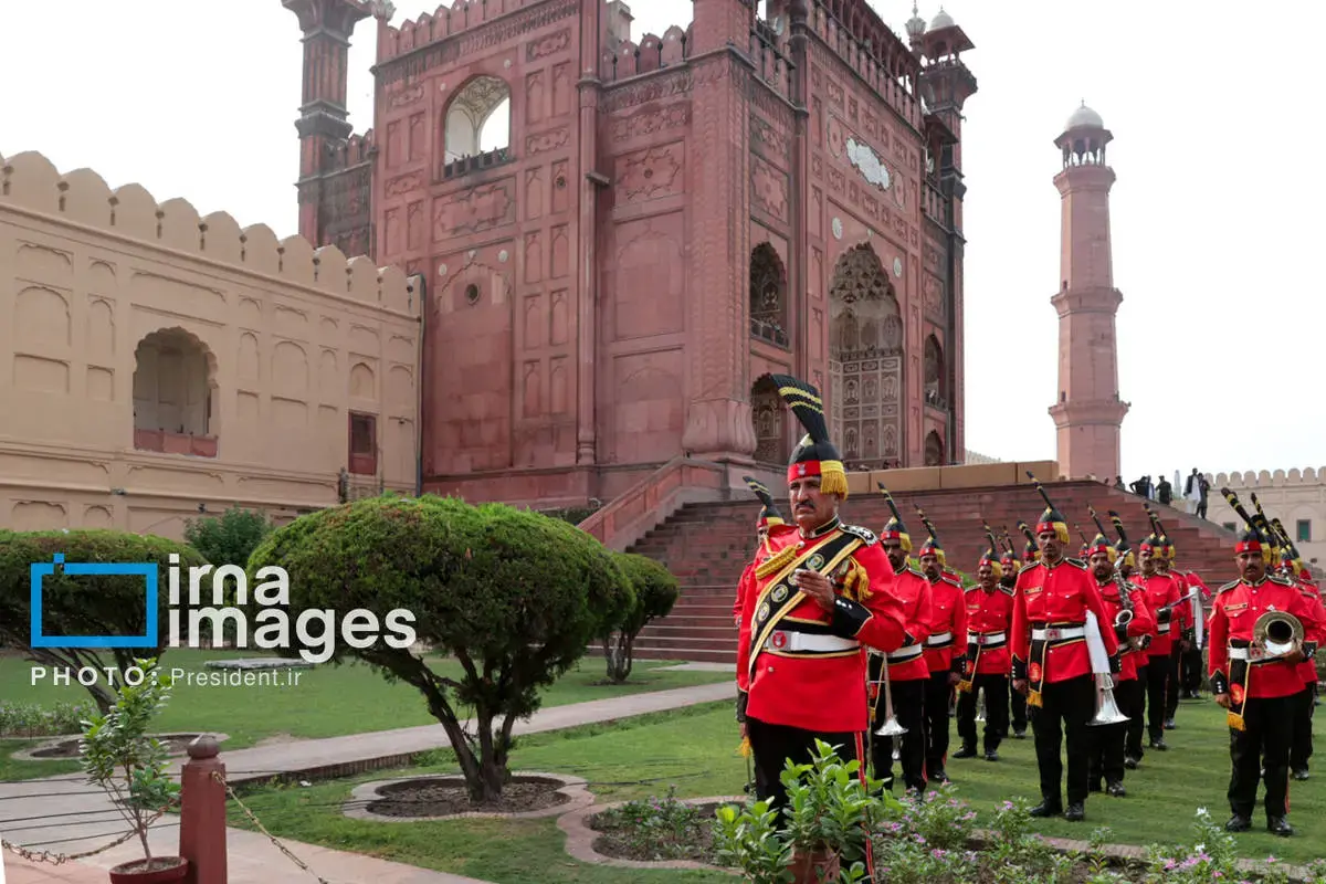 اولین روز سفر پزشکیان به پاکستان