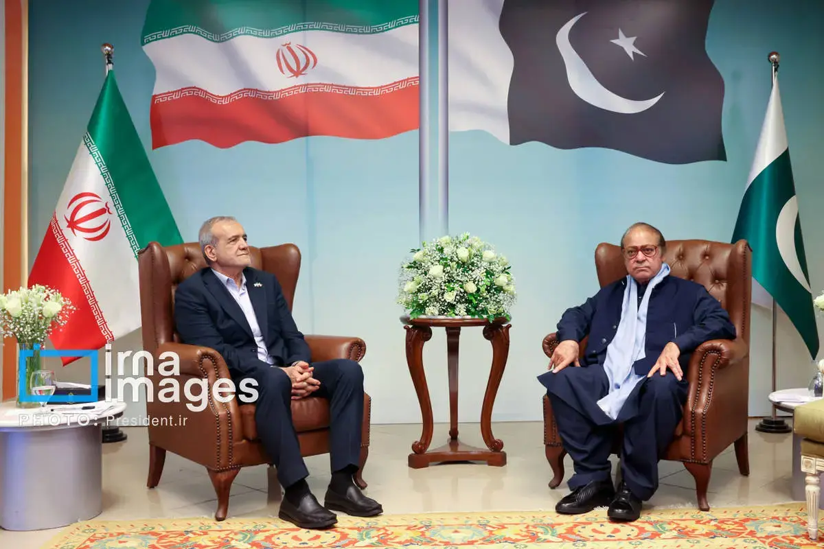 اولین روز سفر پزشکیان به پاکستان