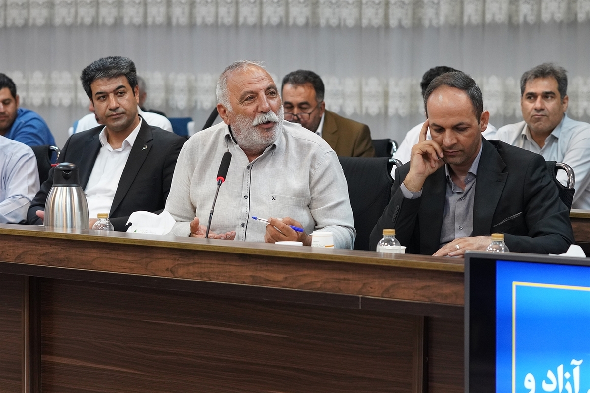 دبیر شورایعالی مناطق آزاد