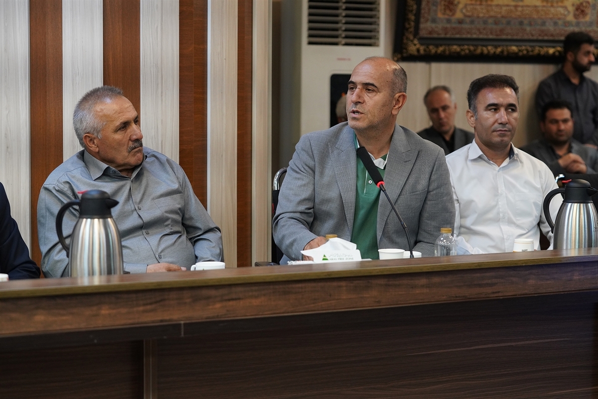 دبیر شورایعالی مناطق آزاد