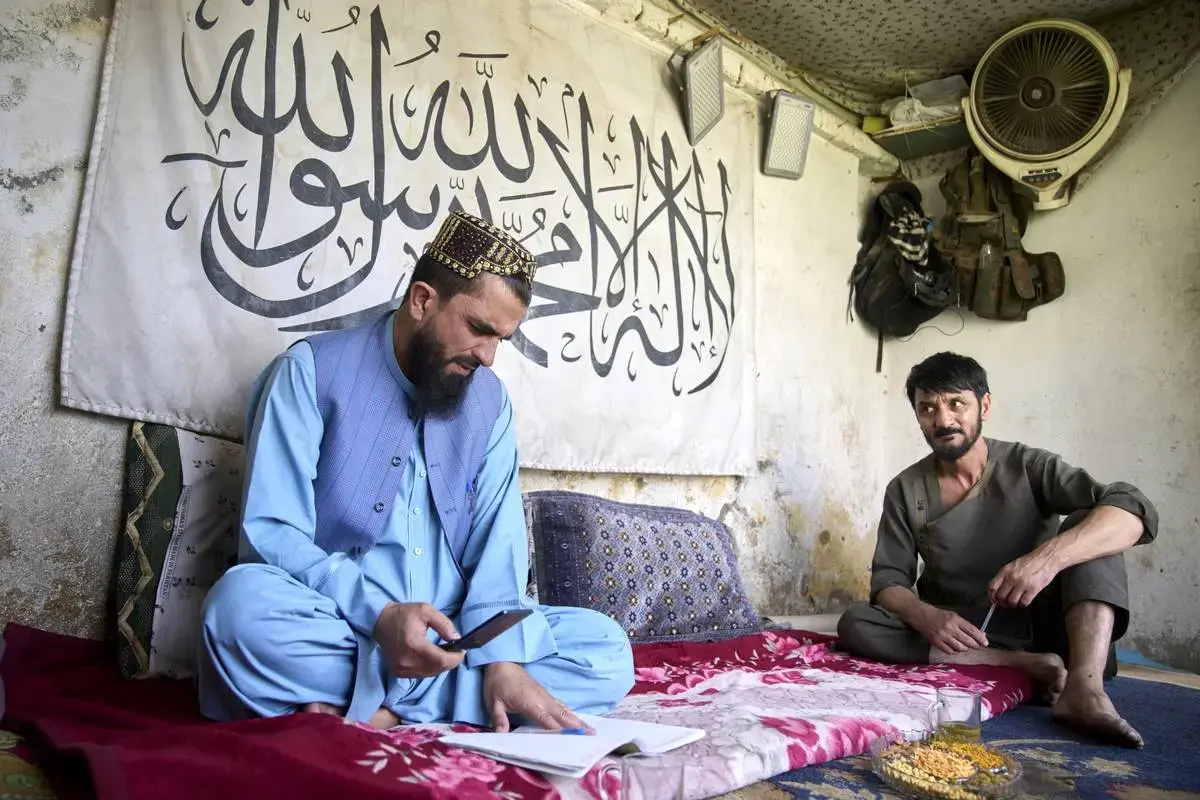 نگاهی به حضور کودکان افغان در مدارس دینی