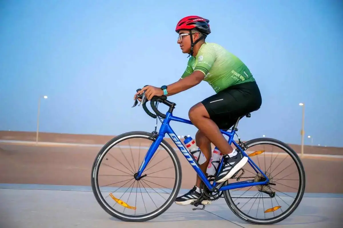 محل گردشگری و تفریحی جدید عربستان در بیابان