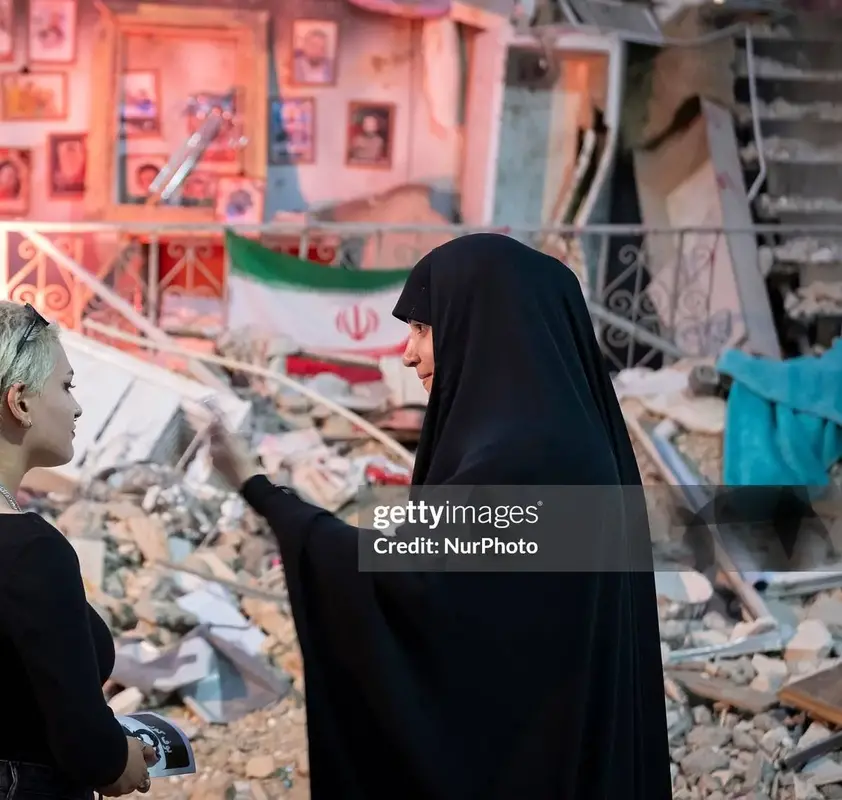 ابزار تازه برای ترویج حجاب در تهران