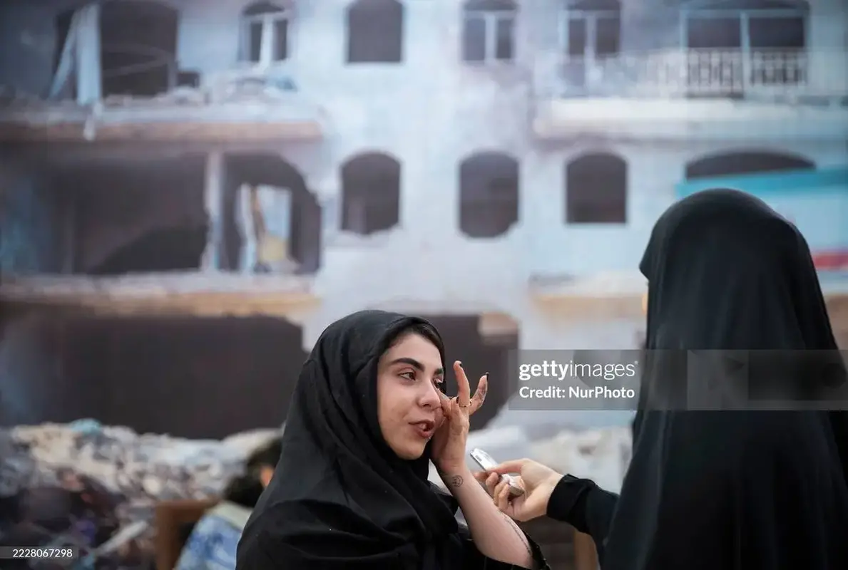 ابزار تازه برای ترویج حجاب در تهران