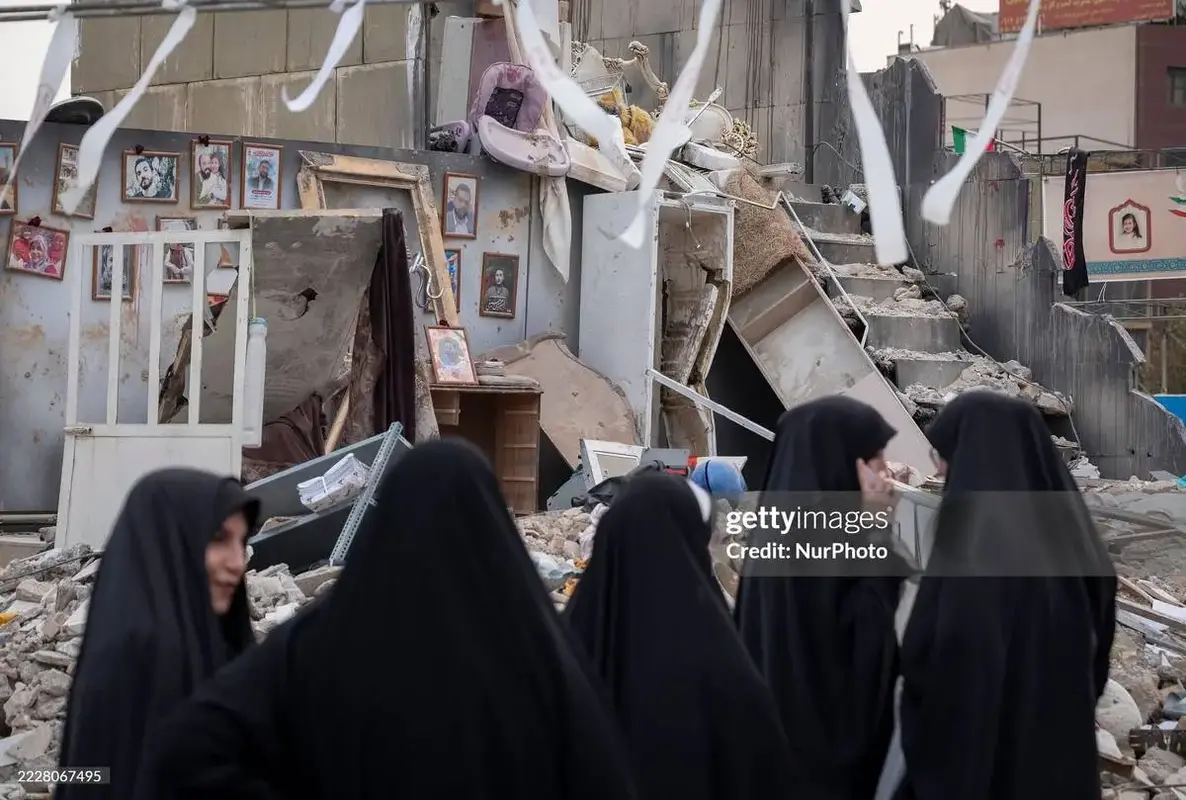 ابزار تازه برای ترویج حجاب در تهران