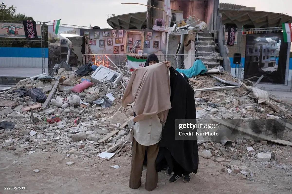 ابزار تازه برای ترویج حجاب در تهران