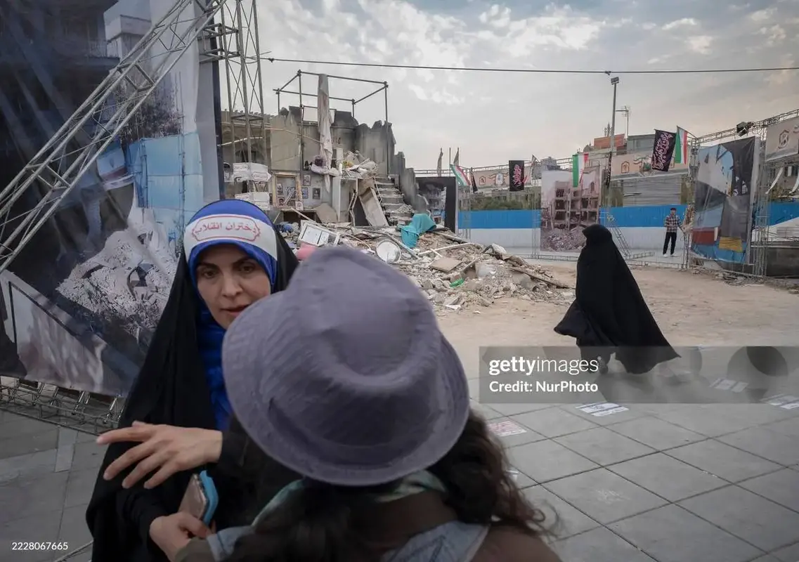 ابزار تازه برای ترویج حجاب در تهران