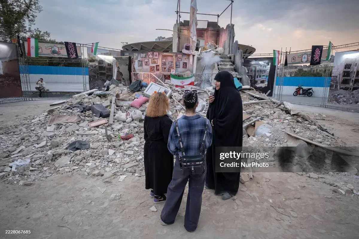 ابزار تازه برای ترویج حجاب در تهران