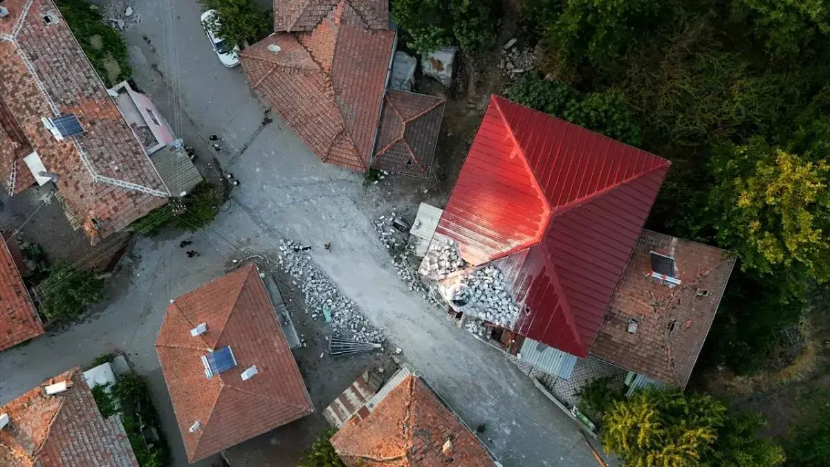 ویرانی‌های سهمگین زلزله در بالیکسیر ترکیه