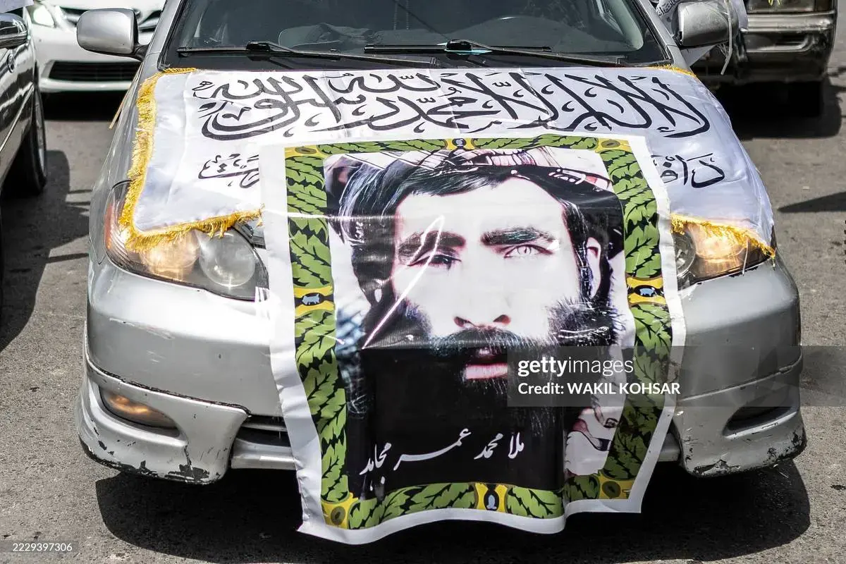 چهارمین سال حاکمیت طالبان در قاب تلخ تصویر