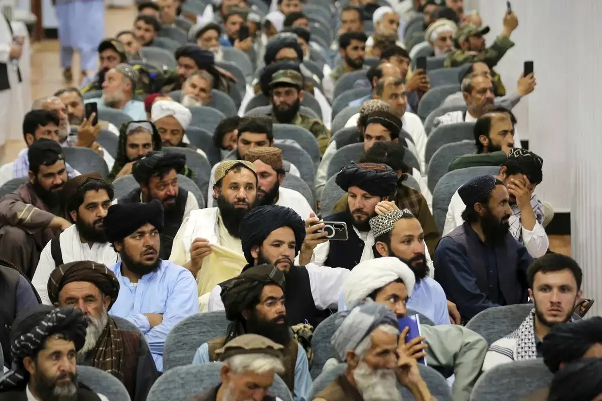 چهارمین سال حاکمیت طالبان در قاب تلخ تصویر