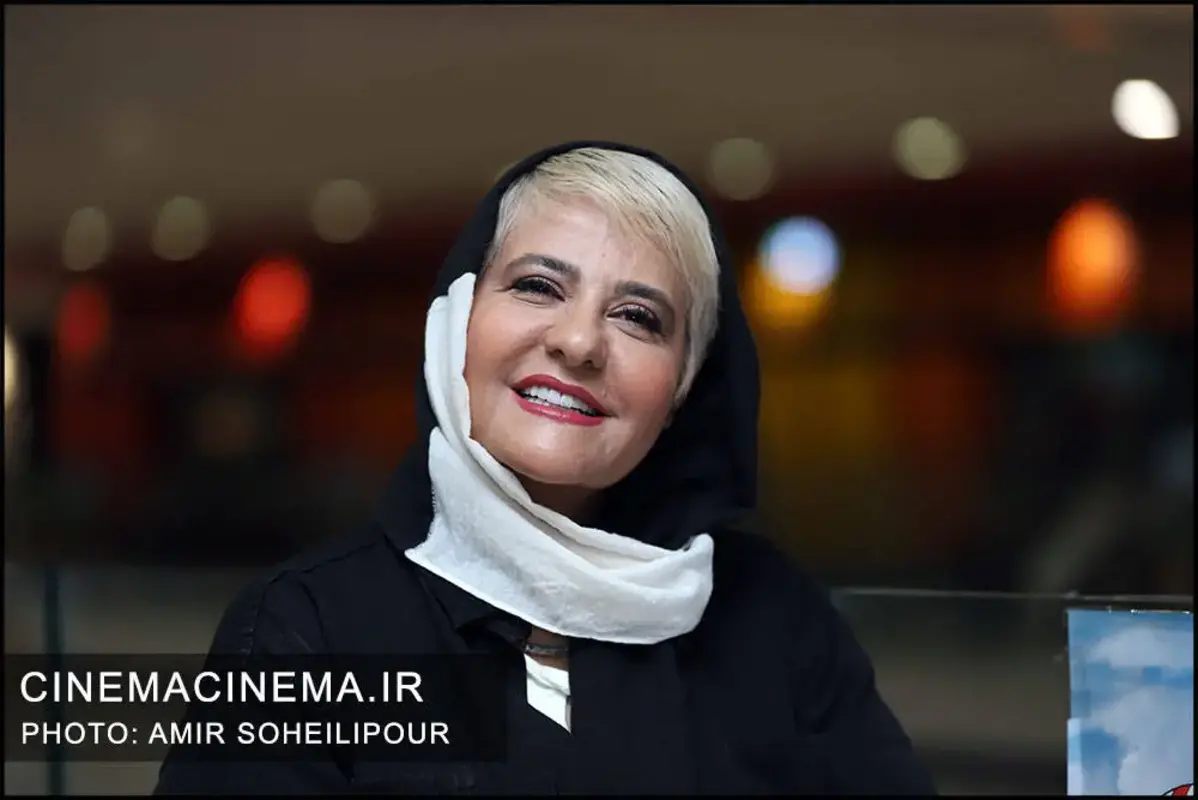 اکران فیلم مرجان با حضور هنرمندان