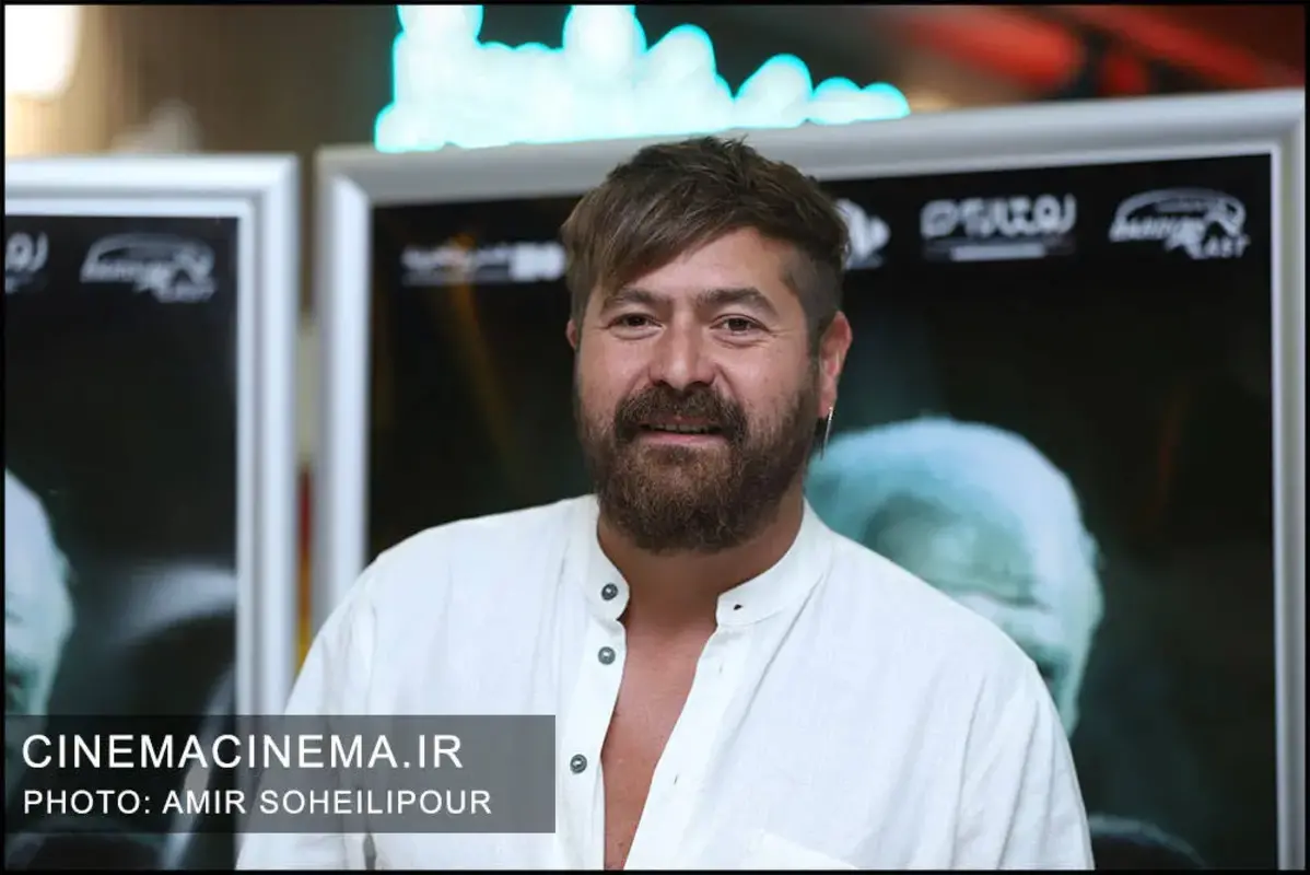 اکران فیلم مرجان با حضور هنرمندان