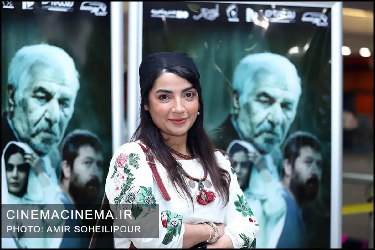 اکران فیلم مرجان با حضور هنرمندان