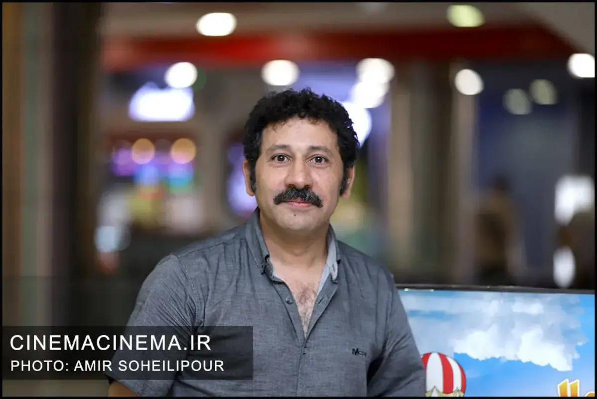 اکران فیلم مرجان با حضور هنرمندان