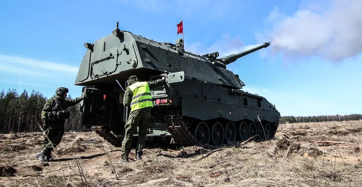 هویتزر RCH ۱۵۵