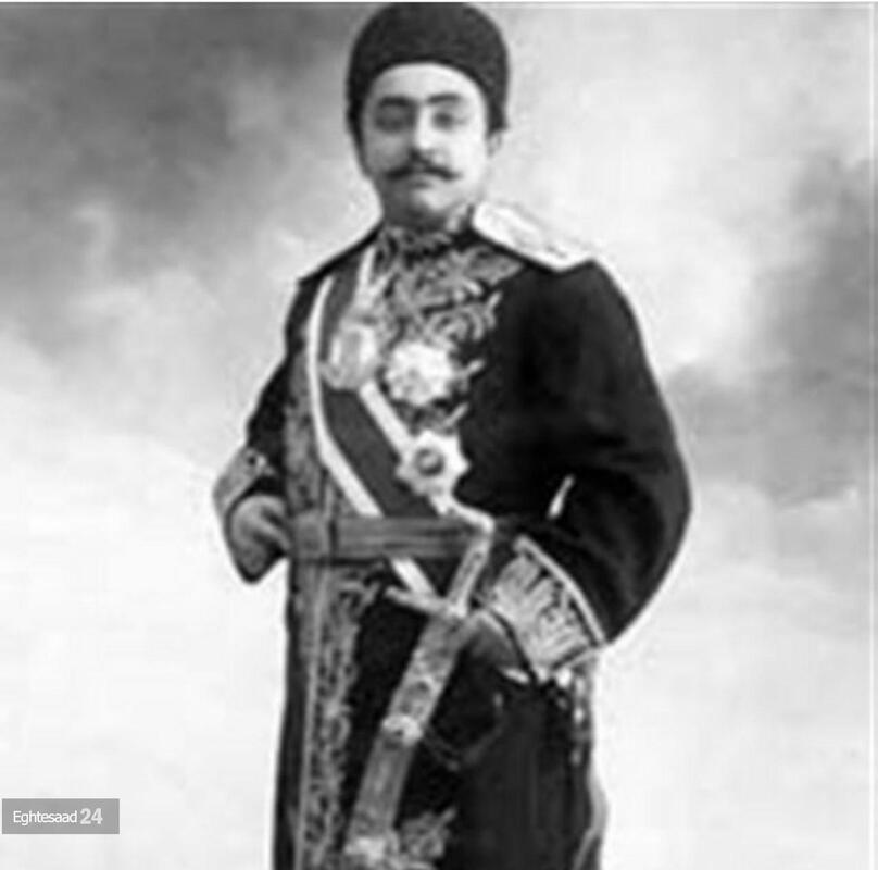  عزیزالسلطان ملیجک مورد علاقه ناصرالدین شاه