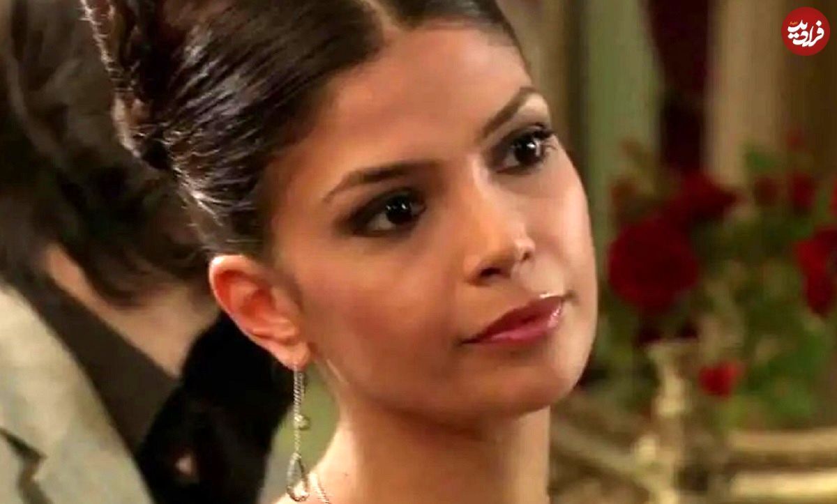  تغییر چهره بشرا سریال عشق ممنوع 