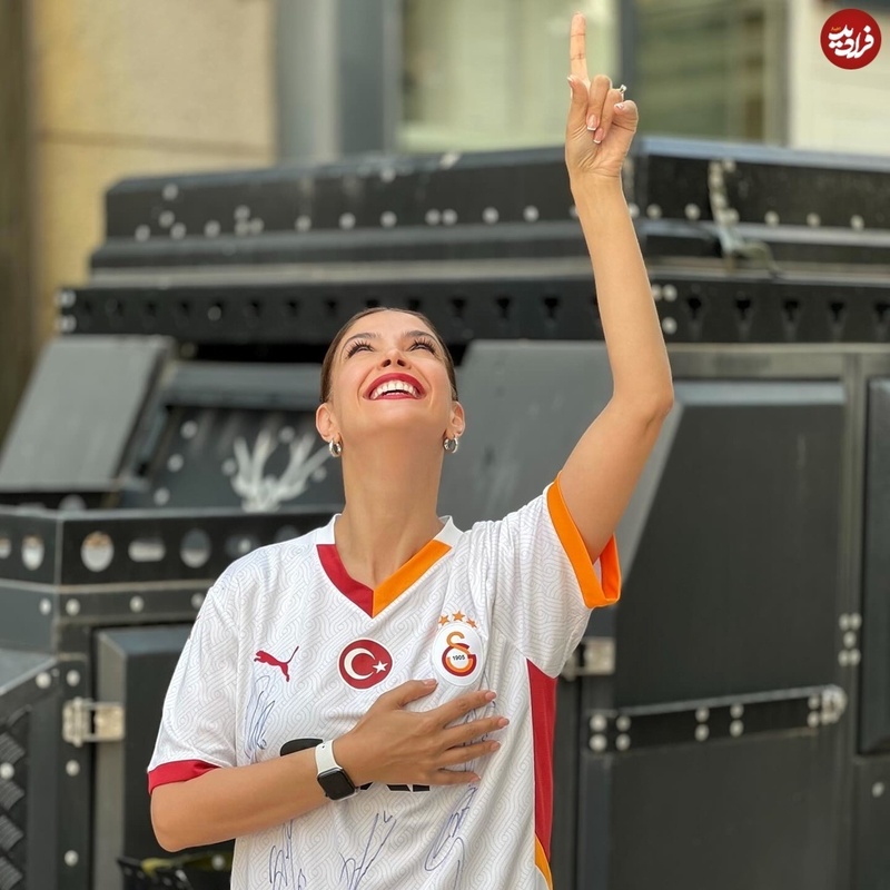  تغییر چهره بشرا سریال عشق ممنوع 