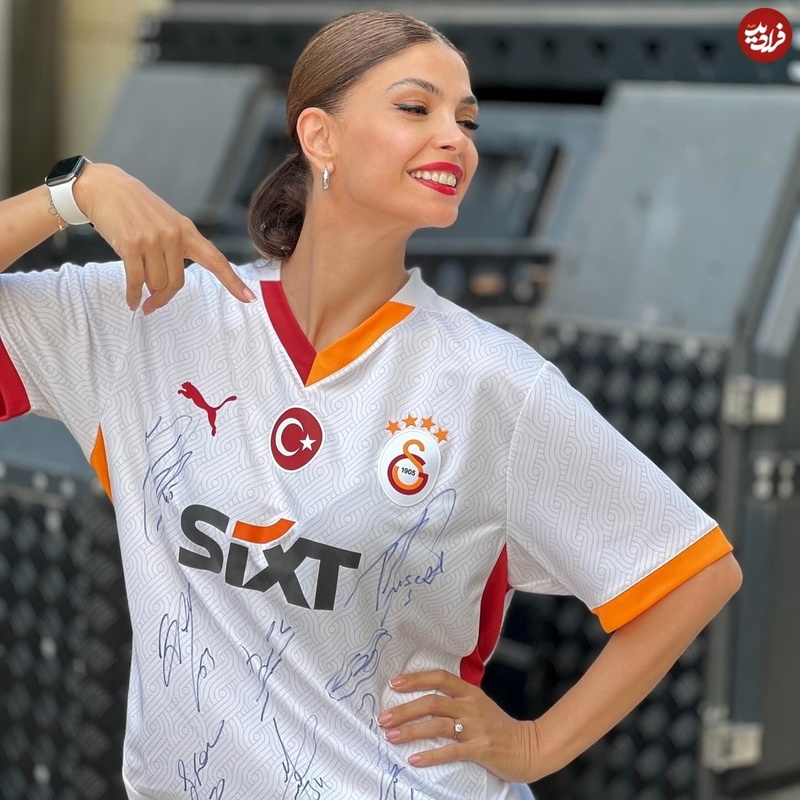  تغییر چهره بشرا سریال عشق ممنوع 