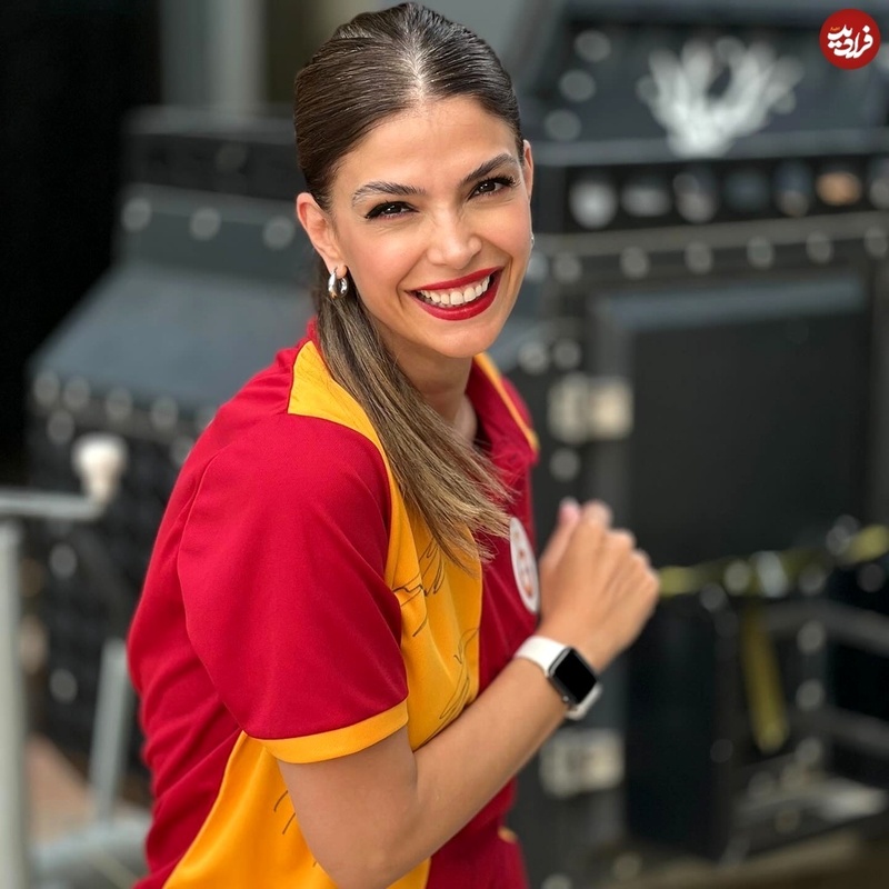  تغییر چهره بشرا سریال عشق ممنوع 