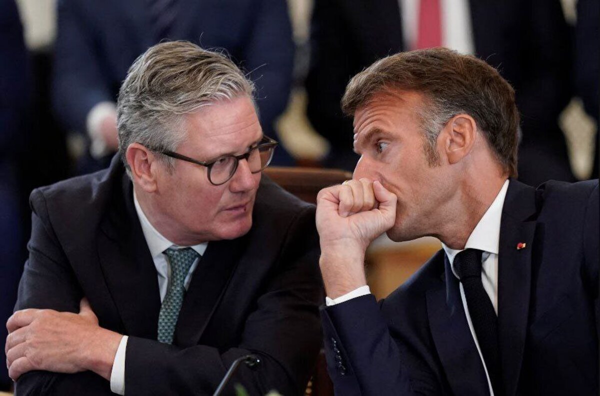 گردهمایی رهبران اروپایی و اوکراین در کاخ سفید