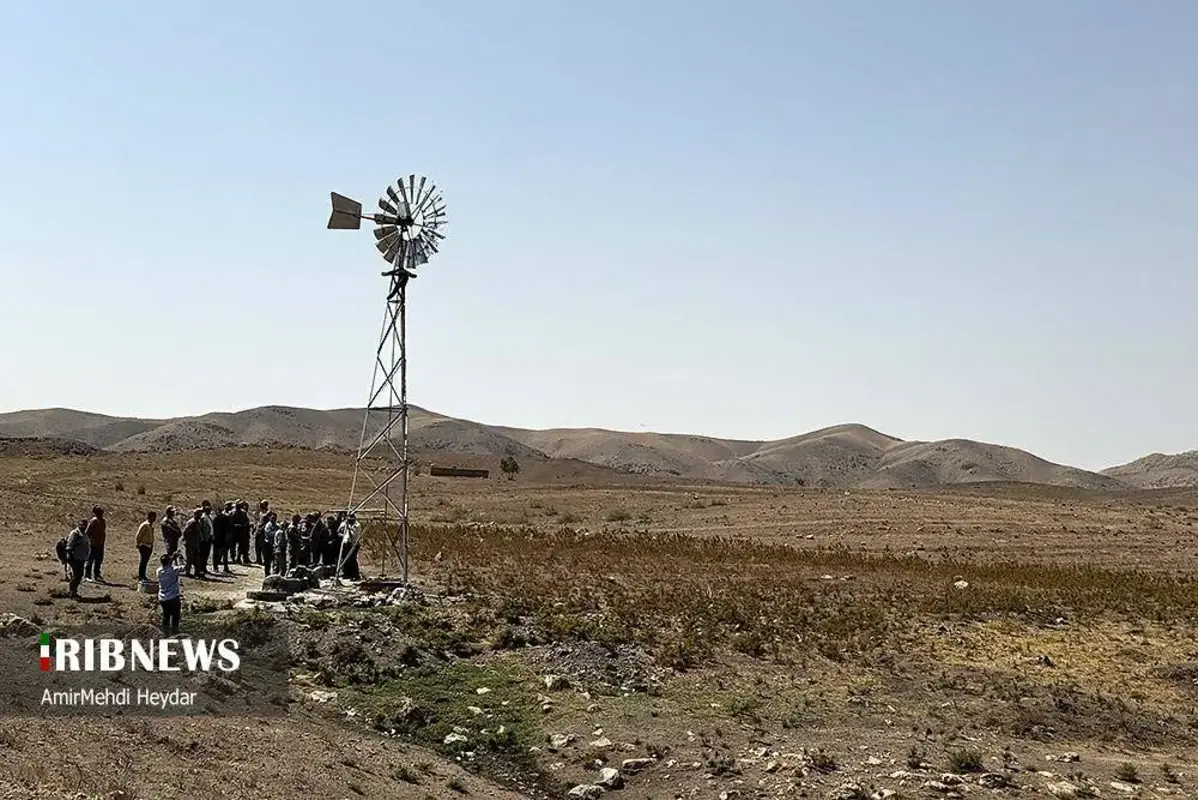 افتتاح پاسگاه محیط‌بانی در شرق تهران