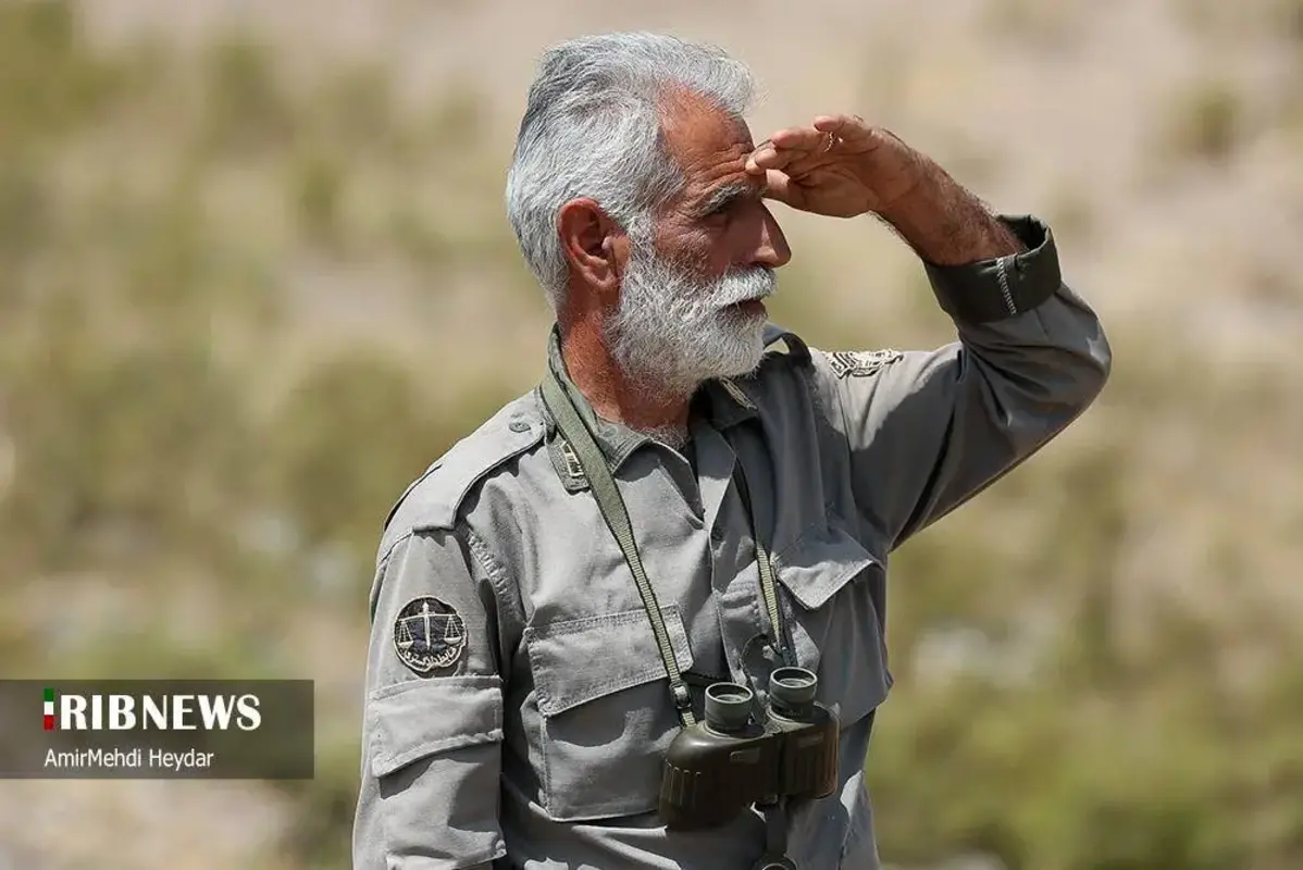 افتتاح پاسگاه محیط‌بانی در شرق تهران