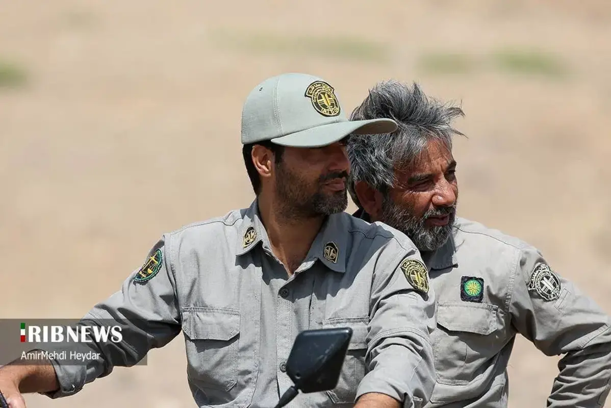 افتتاح پاسگاه محیط‌بانی در شرق تهران