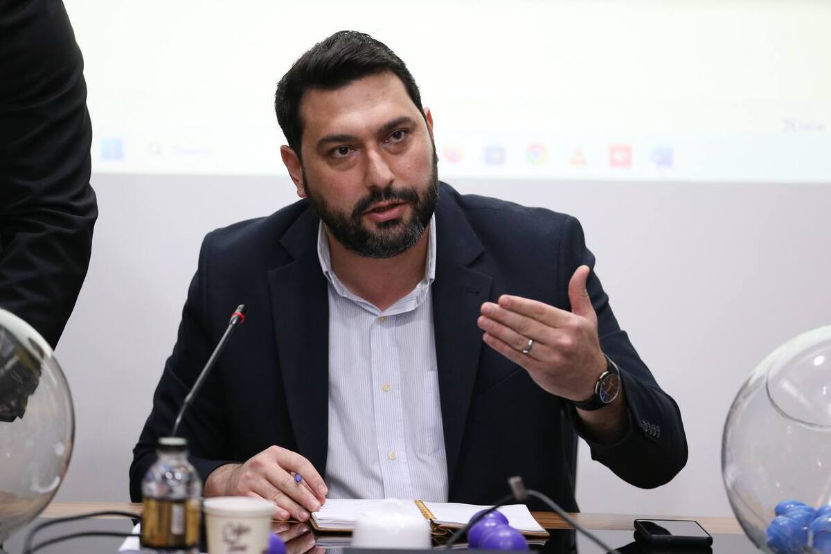 مراسم قرعه کشی لیگ برتر فوتسال زنان