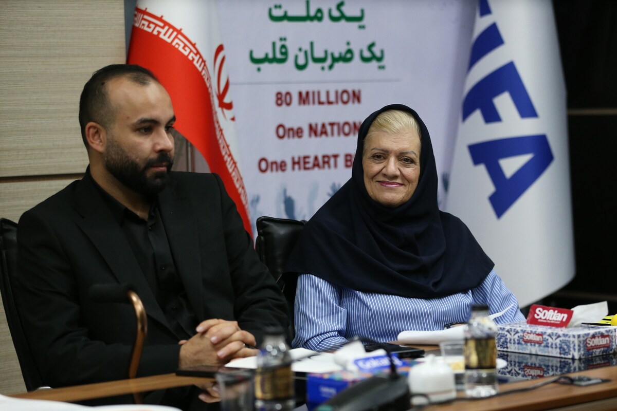 مراسم قرعه کشی لیگ برتر فوتسال زنان