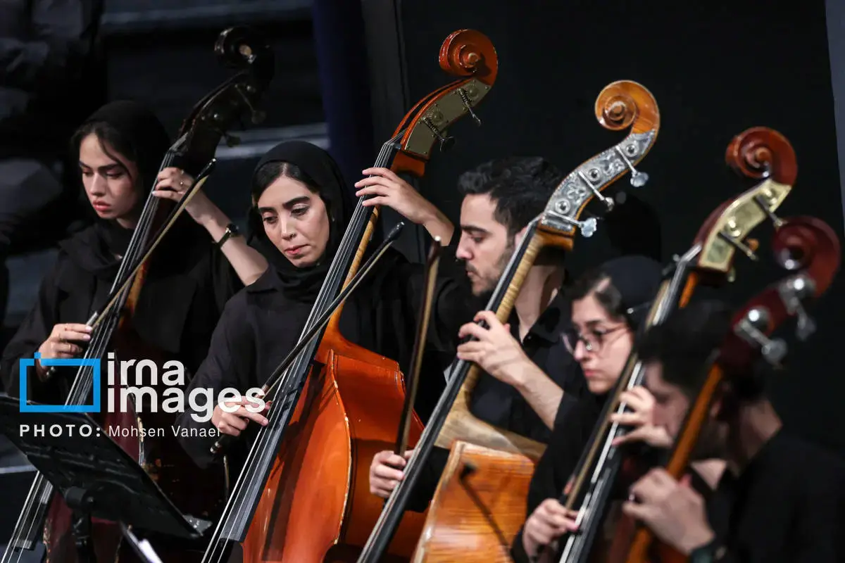 کنسرت نامیرا در تالار وحدت