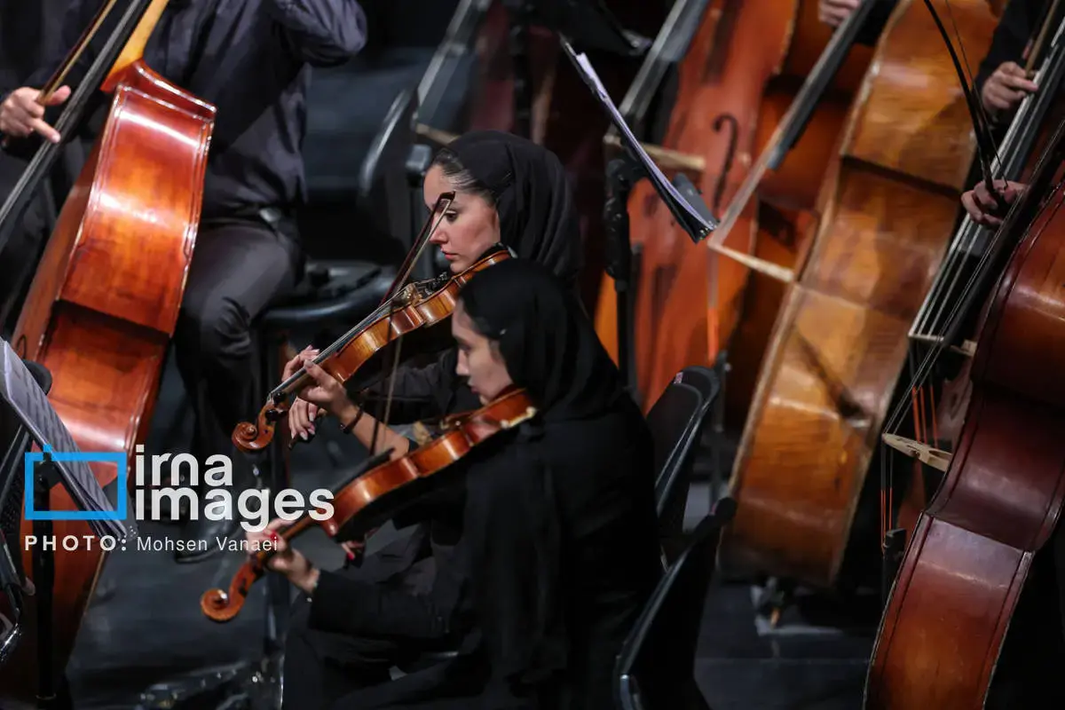 کنسرت نامیرا در تالار وحدت