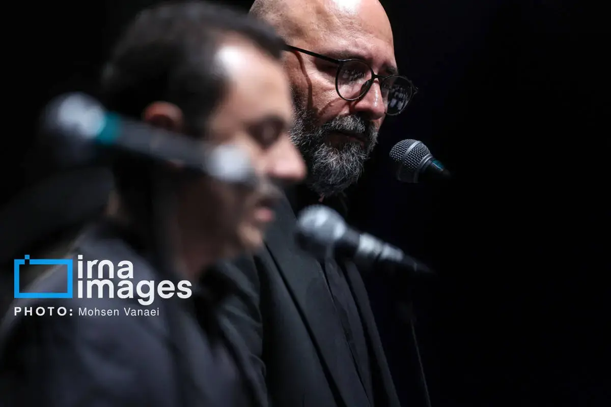 کنسرت نامیرا در تالار وحدت