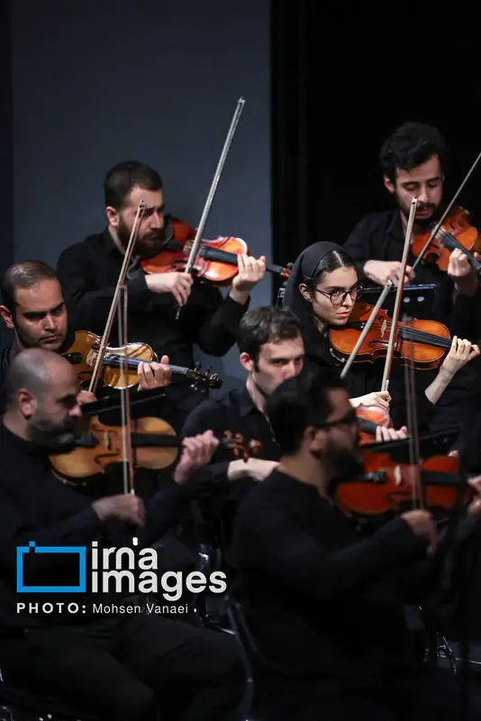 کنسرت نامیرا در تالار وحدت