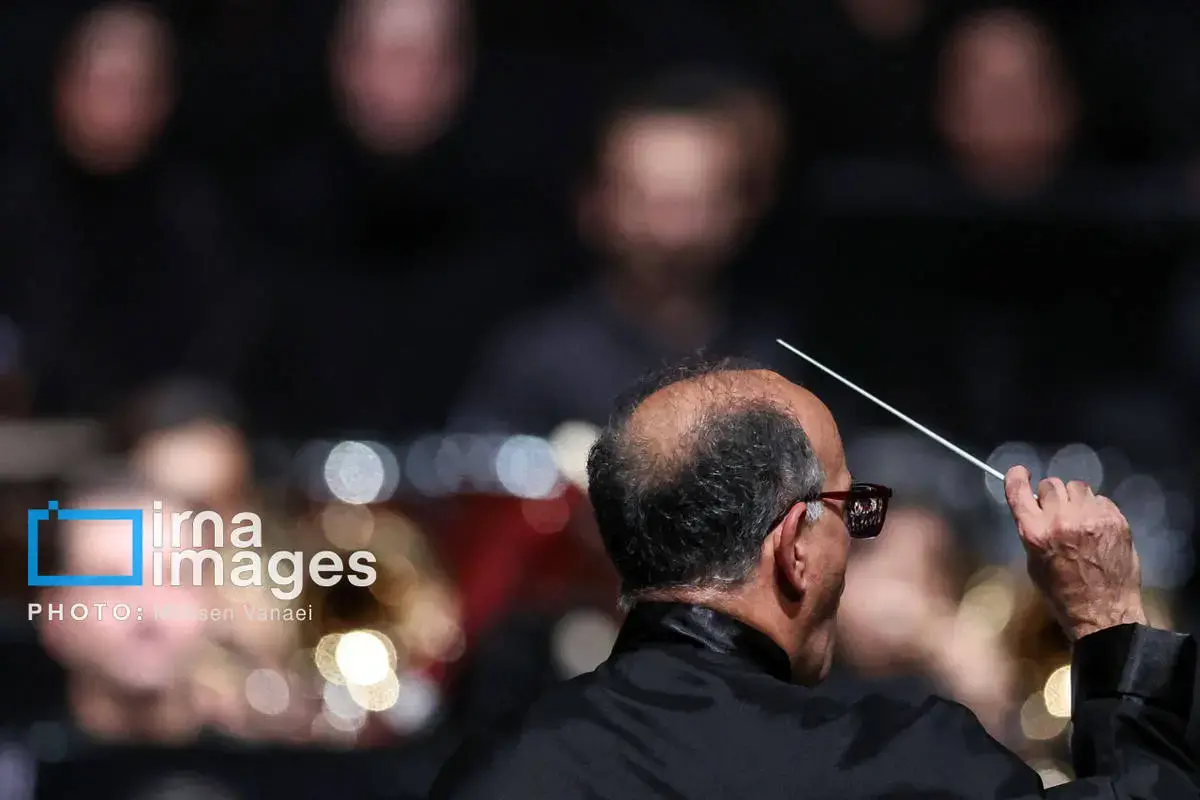 کنسرت نامیرا در تالار وحدت