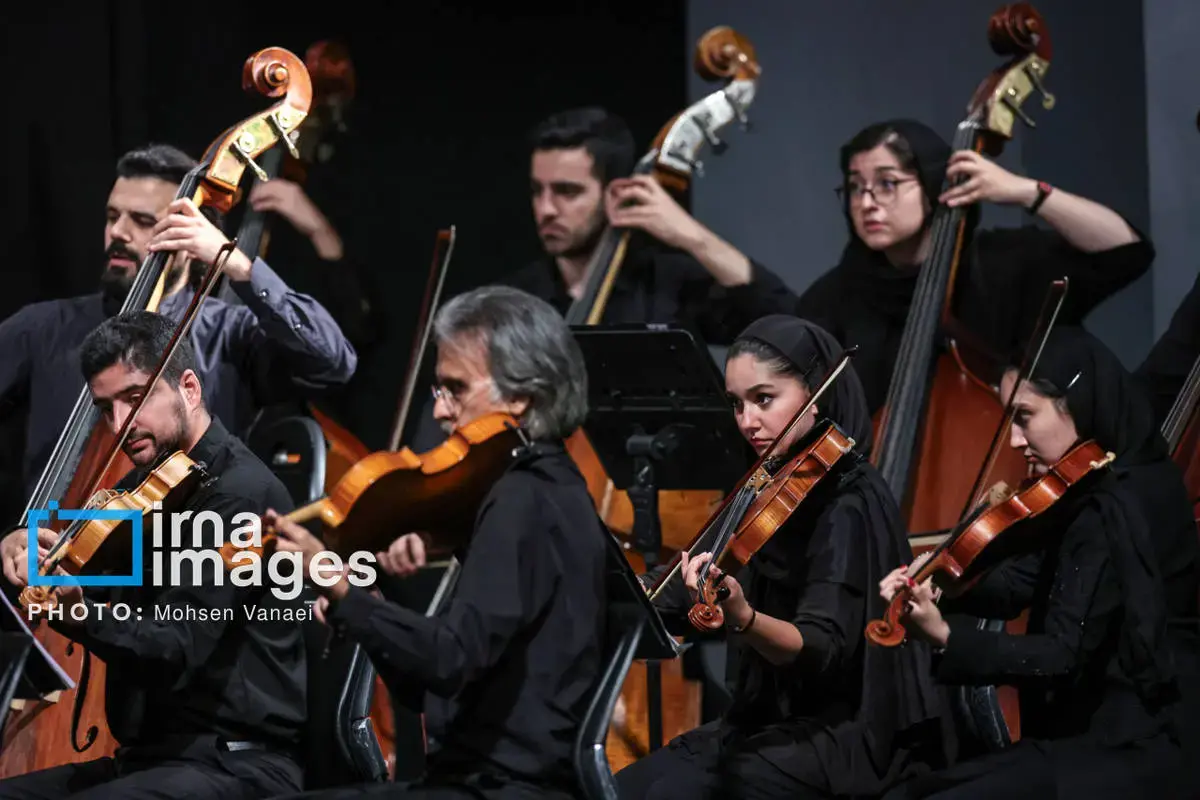 کنسرت نامیرا در تالار وحدت