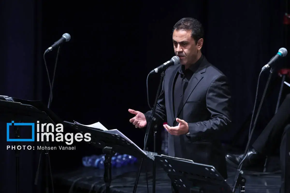 کنسرت نامیرا در تالار وحدت