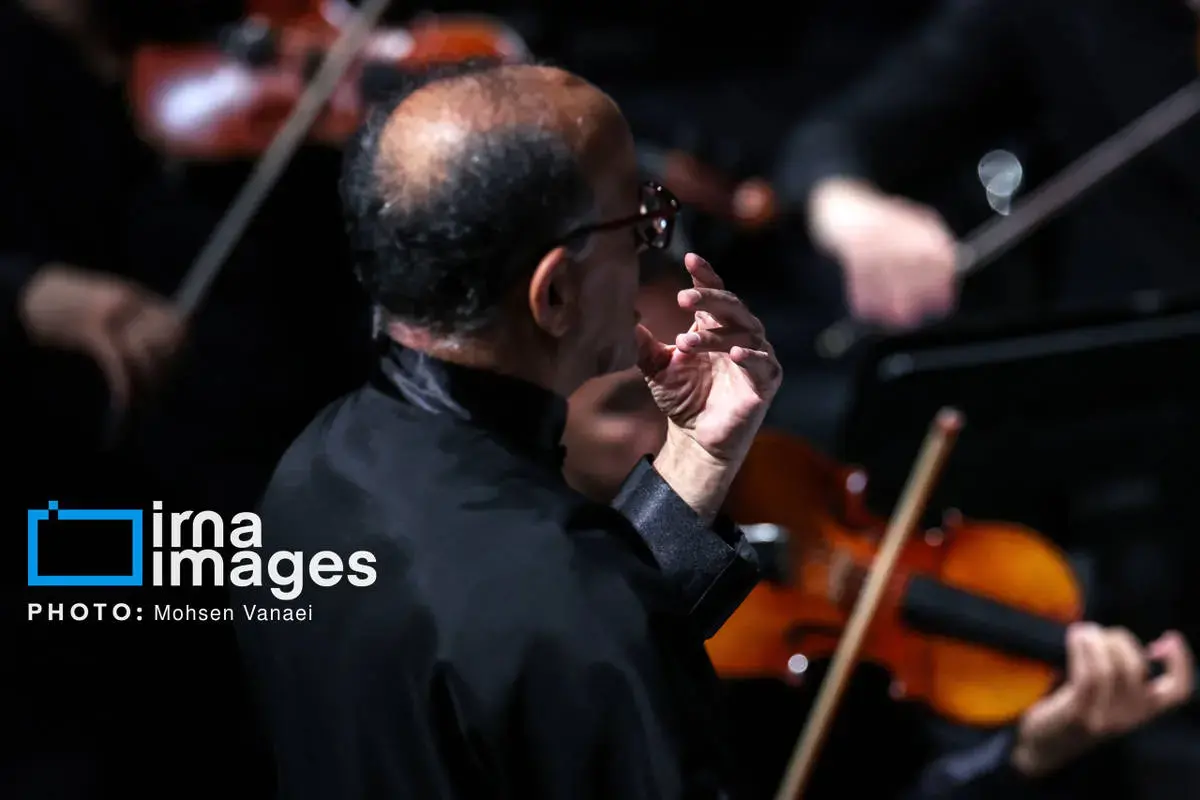 کنسرت نامیرا در تالار وحدت