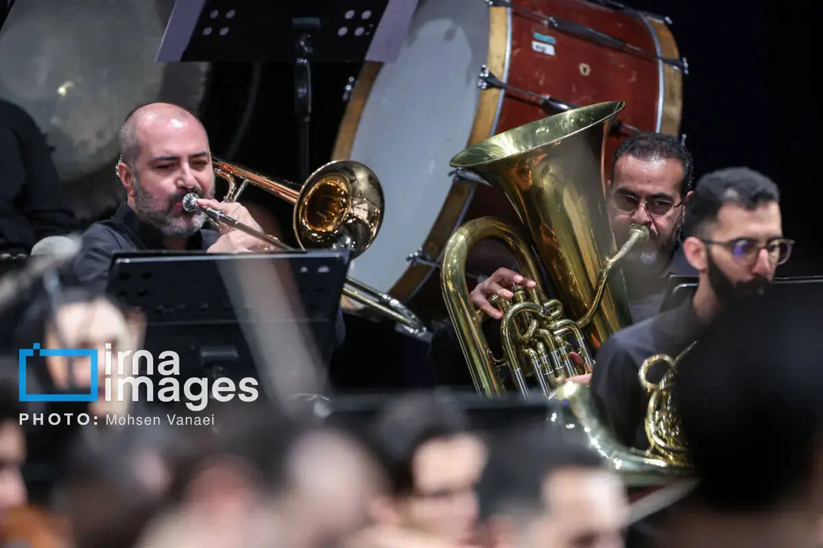 کنسرت نامیرا در تالار وحدت