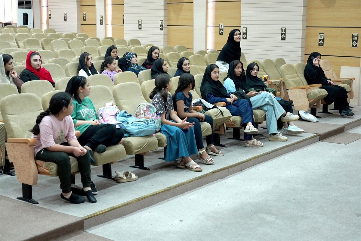 کارگاه بازیگر شو در منطقه آزاد ارس برگزار شد