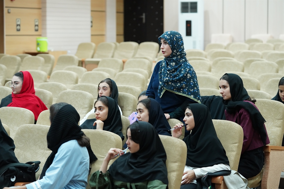 کارگاه بازیگر شو در منطقه آزاد ارس برگزار شد