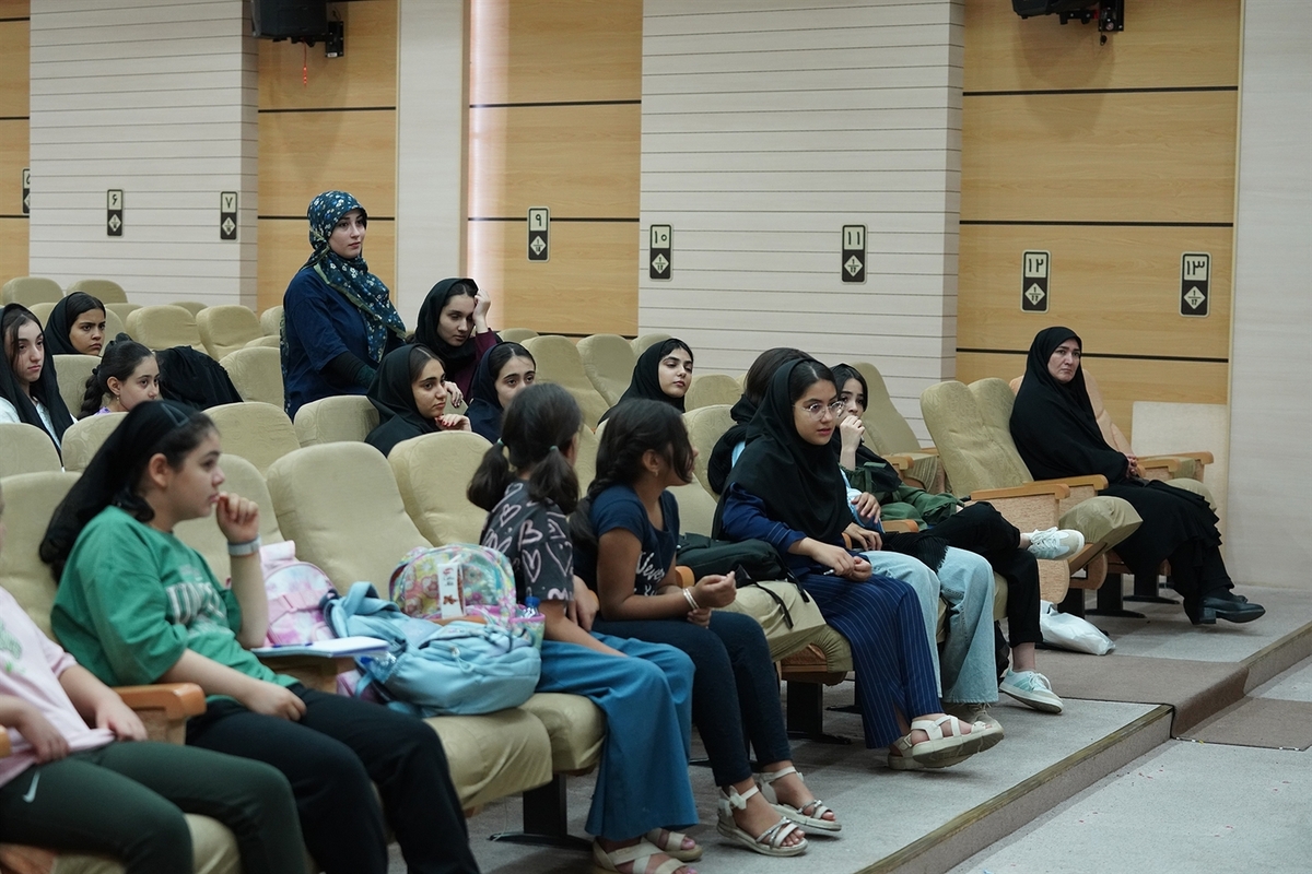 کارگاه بازیگر شو در منطقه آزاد ارس برگزار شد