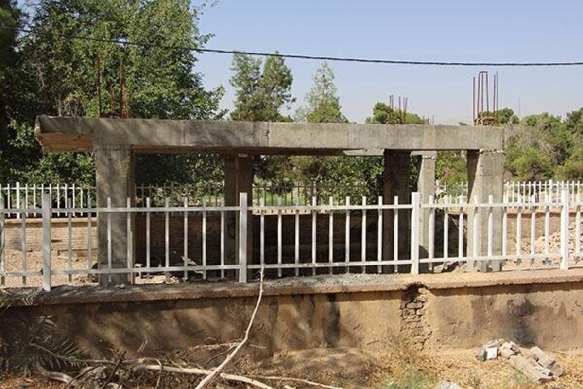 تعرض به آرامستان هزار سالۀ شیراز