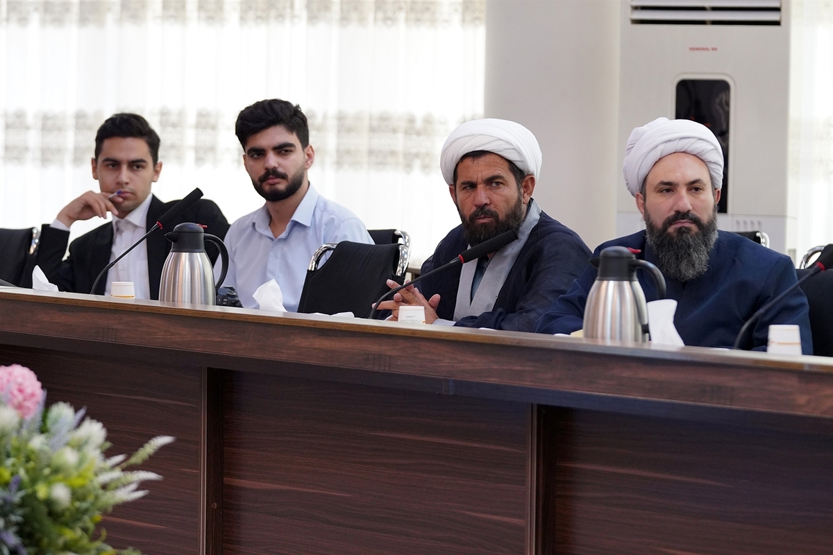 پنجمین شورای فرهنگ عمومی منطقه آزاد ارس و شهرستان جلفا برگزار شد