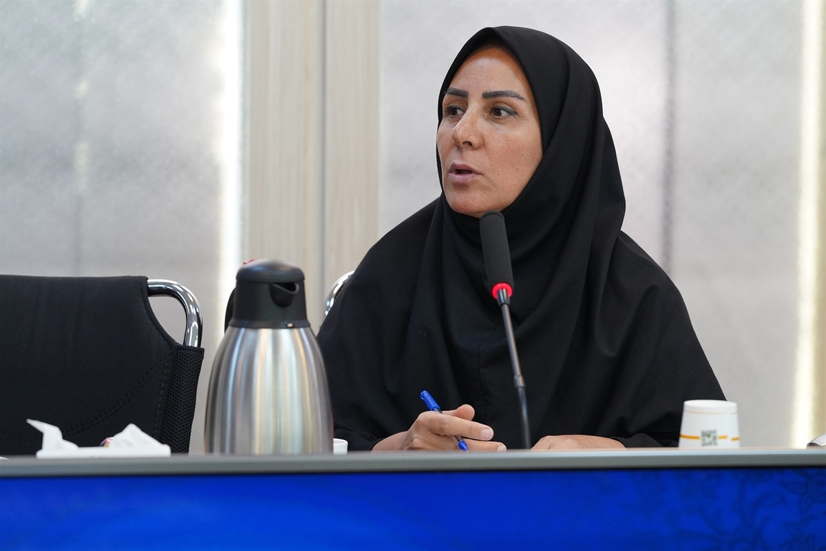 پنجمین شورای فرهنگ عمومی منطقه آزاد ارس و شهرستان جلفا برگزار شد