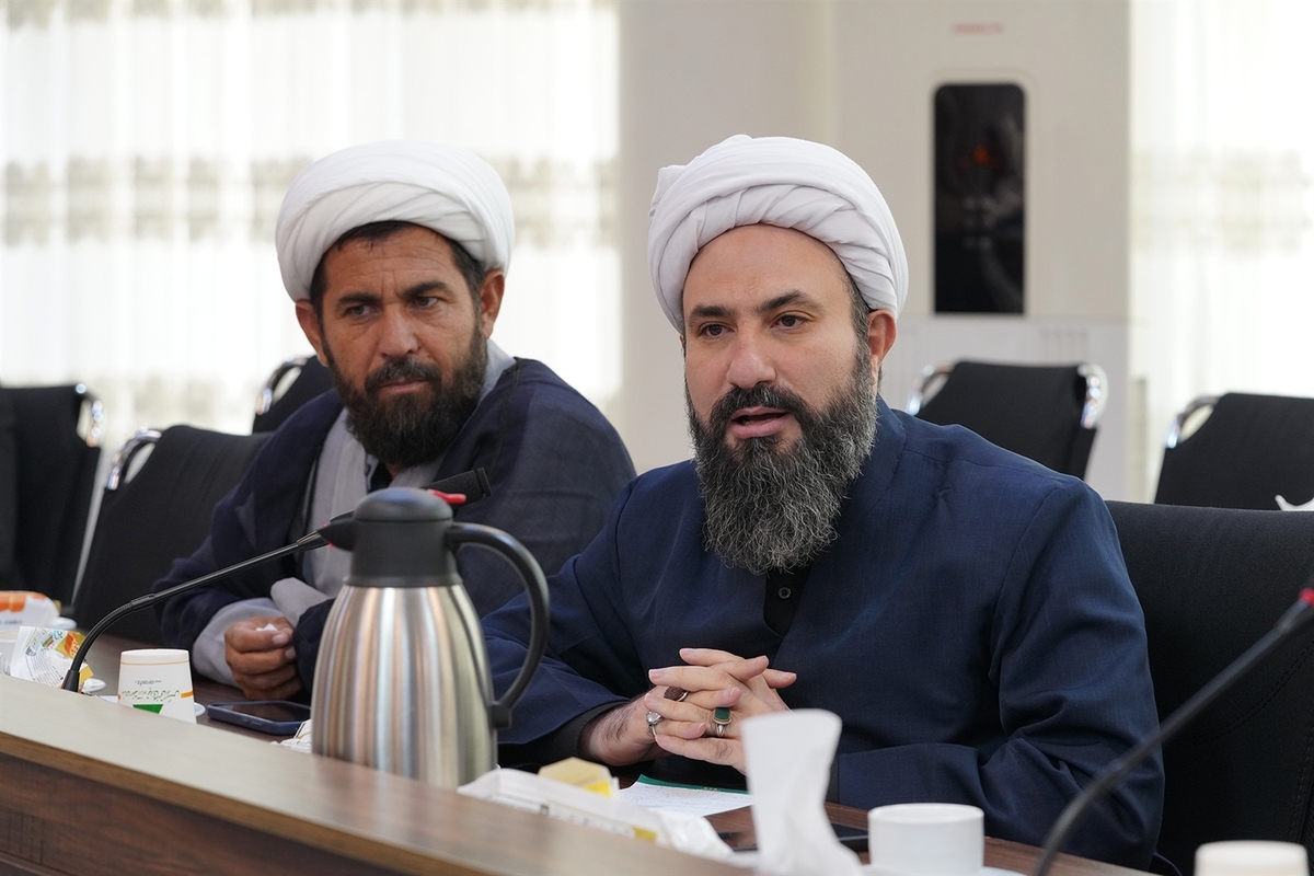 پنجمین شورای فرهنگ عمومی منطقه آزاد ارس و شهرستان جلفا برگزار شد