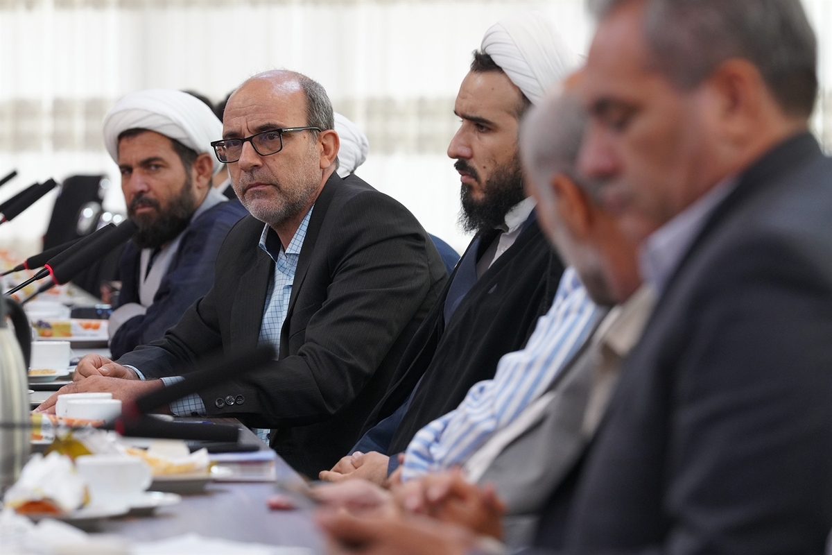 پنجمین شورای فرهنگ عمومی منطقه آزاد ارس و شهرستان جلفا برگزار شد